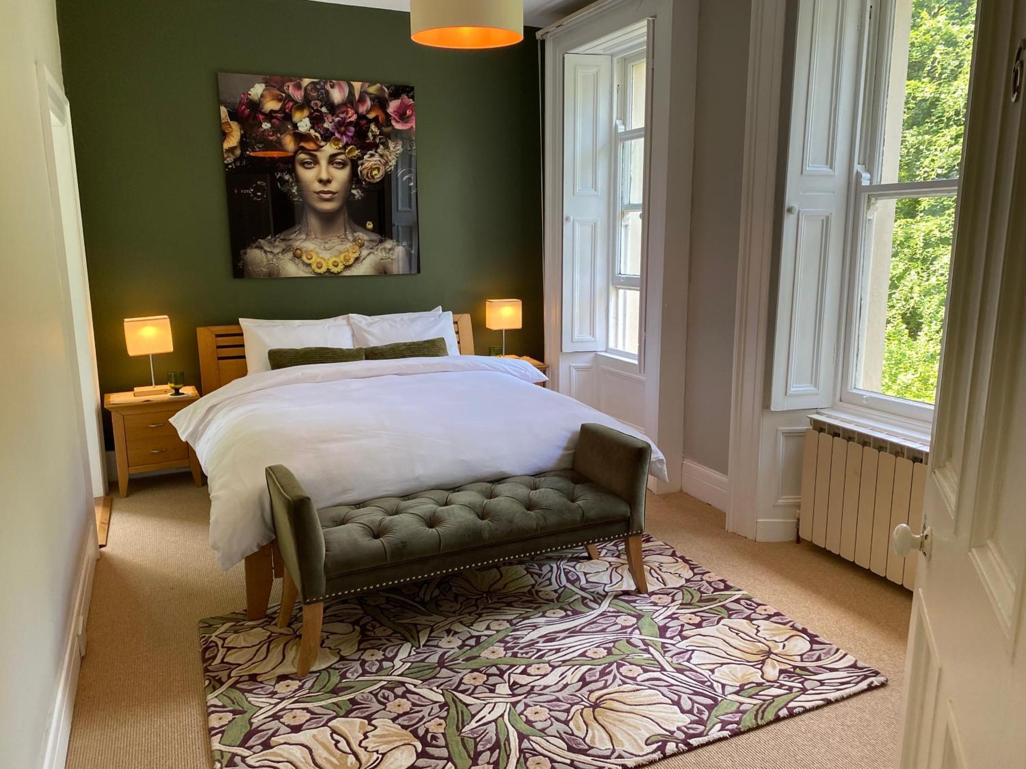 Oakhurst Guesthouse An Cóbh Esterno foto